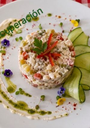 Foto principal de Ensaladilla de Recuperación