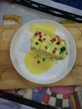 Rabdi Bread Cake