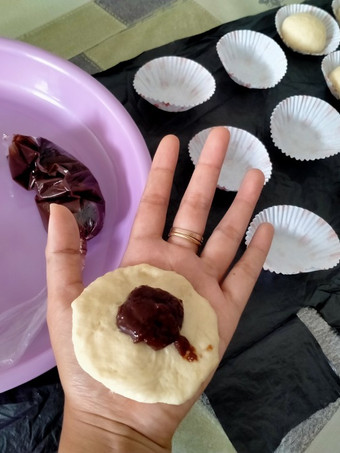 Cara Buat Bakpao menul empuk isi selai coklat homemade Ekonomis
