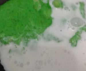 Resep Terbaik Bubur sum sum pandan#keto Enak Sempurna Resep Terbaik Bubur sum sum pandan#keto Enak Sempurna