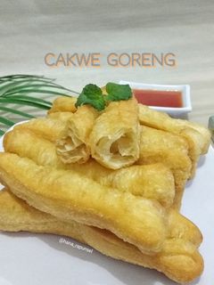 Foto resep Cakwe Goreng No Ragi