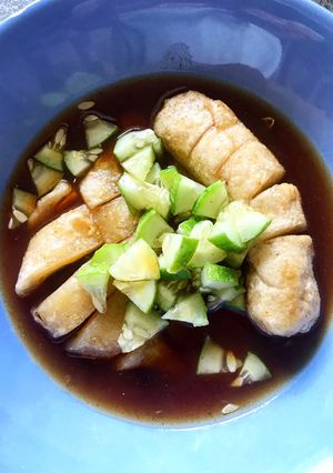 Foto resep Pempek Dos Ebi (Tanpa Ikan)