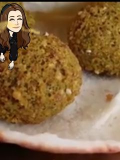 صورة لوصفة الفلافل 🌯