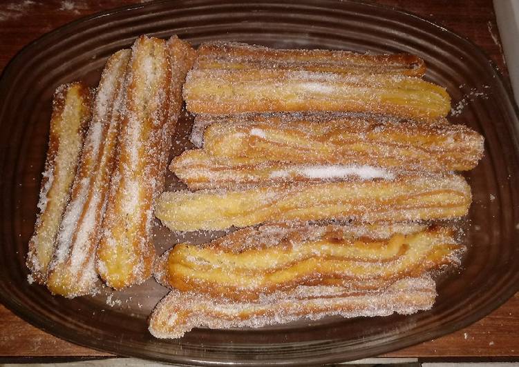 Churros!!!!!!!!!
