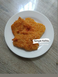 Foto resep Tempe Katsu