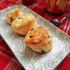 Scones-レシピのメイン写真