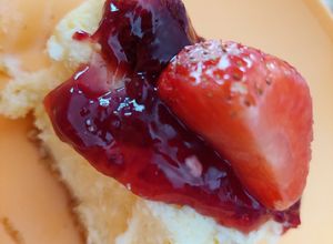Gambar Cheese cake