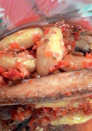 Foto resep -Cue Kentang Nampol-