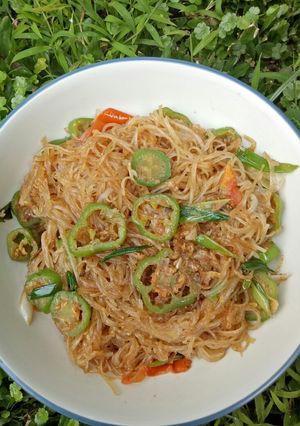 Foto resep Soun Kecap Pedas