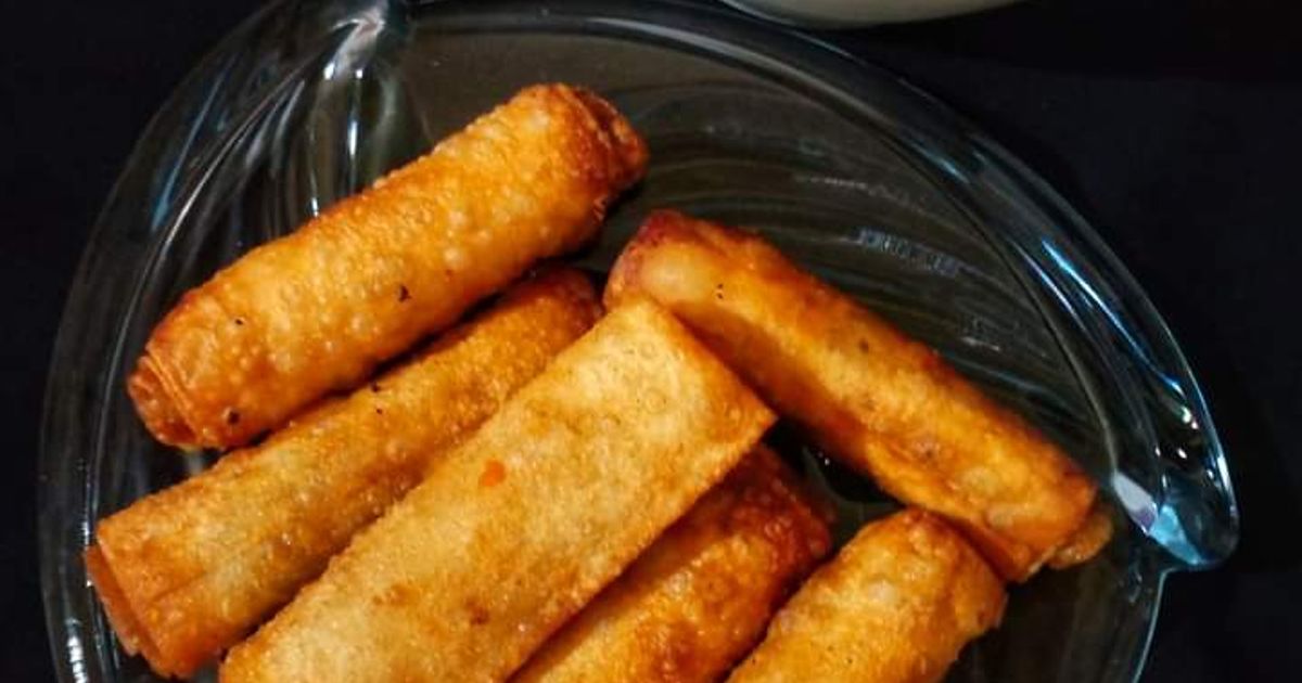 Bbq Mini Roll Recipe by Umme Ali - Cookpad