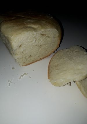 Una foto de Pan casero al poso 😋