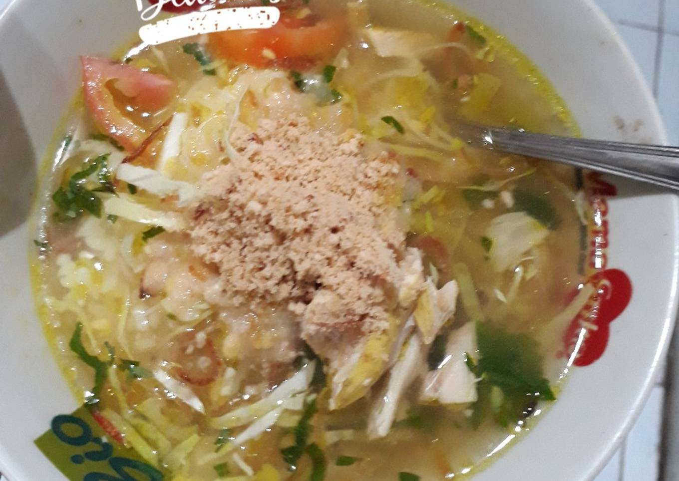 Soto Lamongan