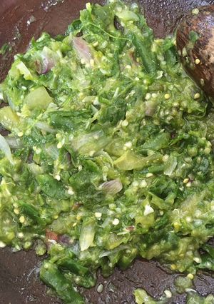 Foto resep Sambal Ijo