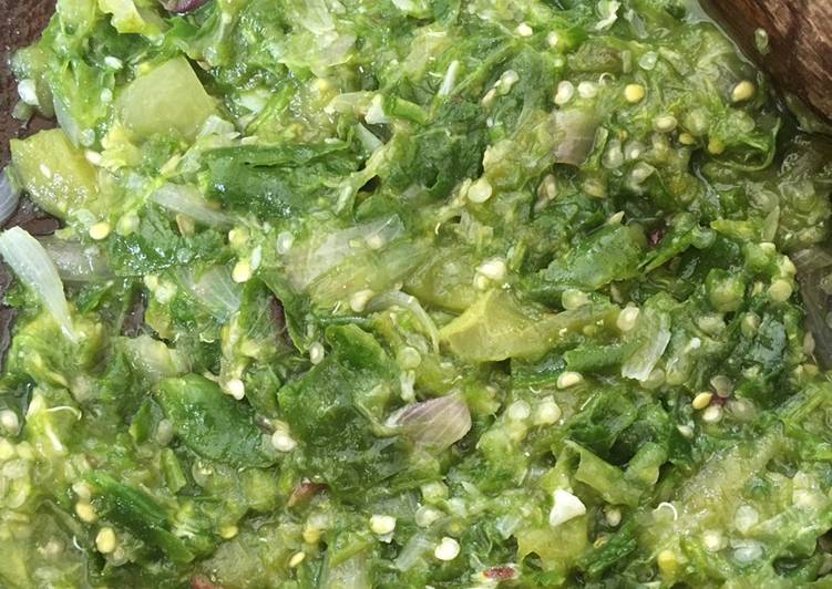 Sambal Ijo