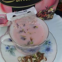 A picture of Kashmiri chaey.