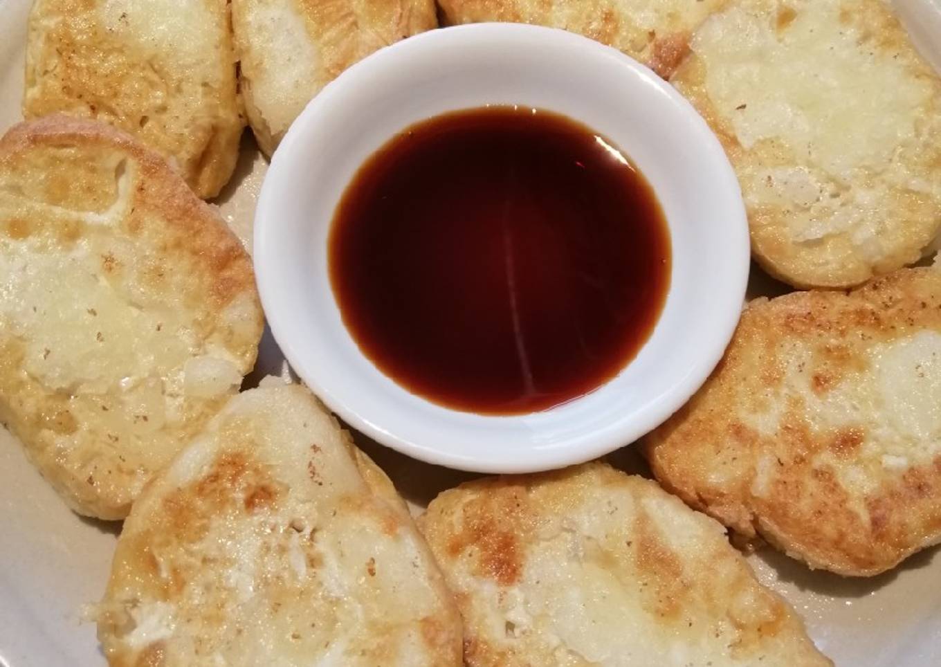 Fried Tofu