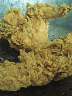 Foto resep Ayam krispy mudah simple