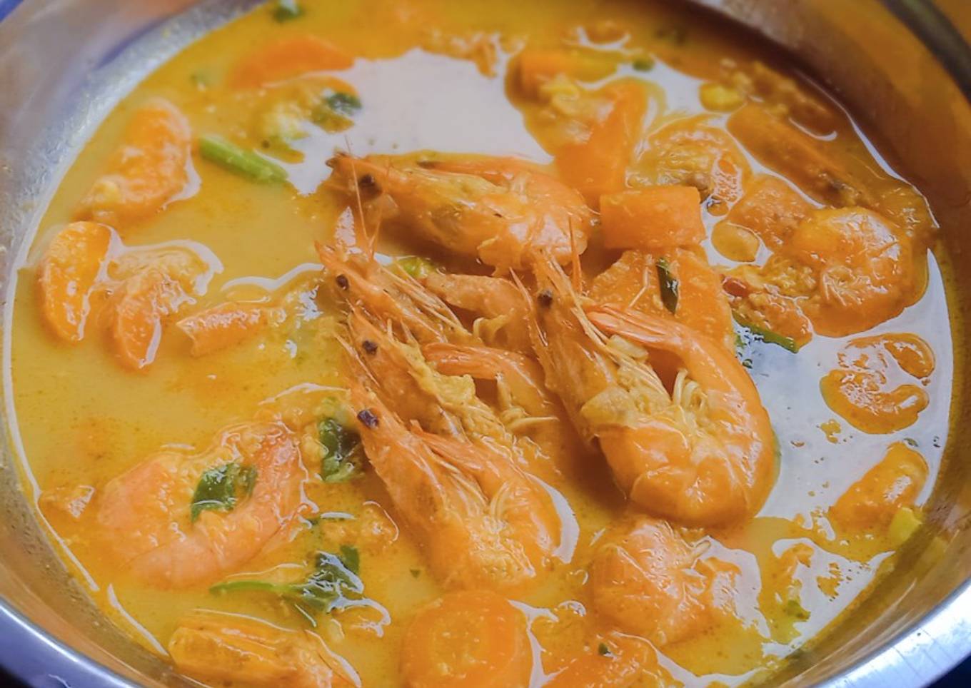 Gulai Udang