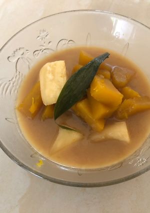 Foto resep Kolak labu kuning