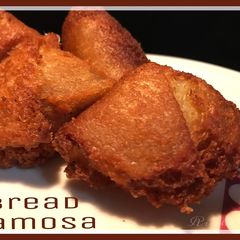 Bread Samosa A picture of Bread Samosa.