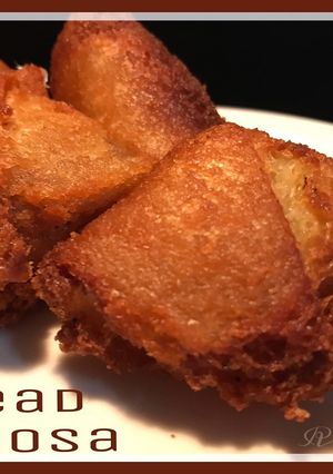 A picture of Bread Samosa.