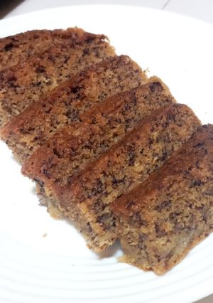 Foto resep Bolu Pisang Kukus Lembut