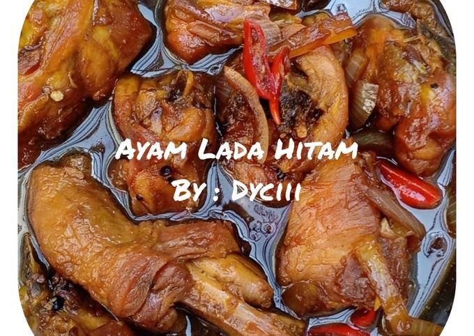 Resep Ayam Lada Hitam Oleh Dapur Cincin Cookpad