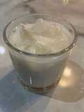 Agua de Horchata