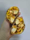 Wrap Mexican Reinterpretat