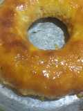 Budín de pan