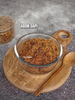 Foto resep Abon sapi