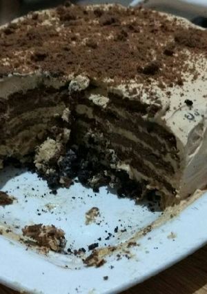 Una foto de Chocotorta!!