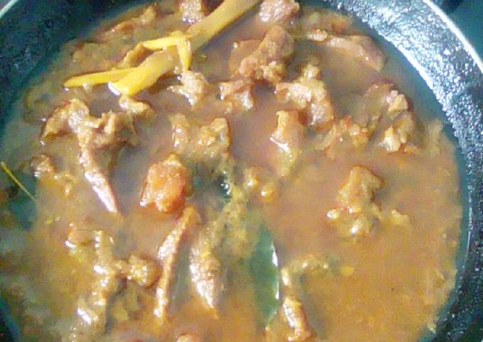 Tongseng Daging Sapi