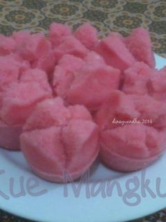 Foto resep Kue Mangkok