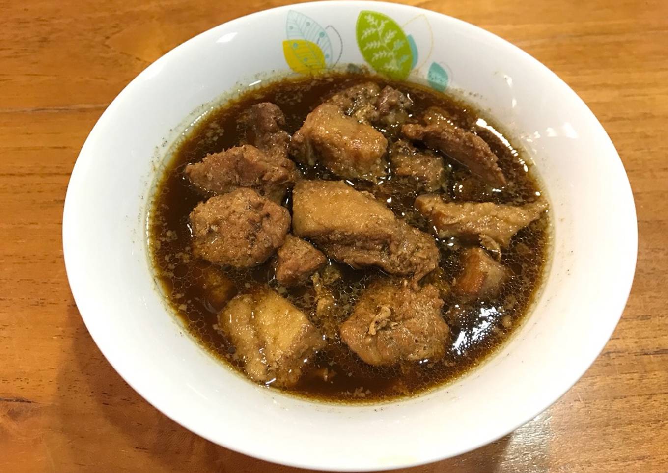 Babi Kecap