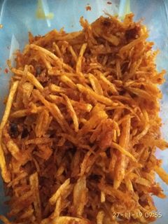 Foto resep Kentang Mustofa