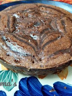 চকো ছানাপোড়া/ছানার কেক(Choco chhanapora/Chanar cake recipe in) রেসিপির প্রধান ছবি