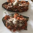 Berenjenas rellenas