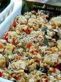 Bothok Tempe (Spiced Tempe)