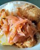 Escabeche de pescado