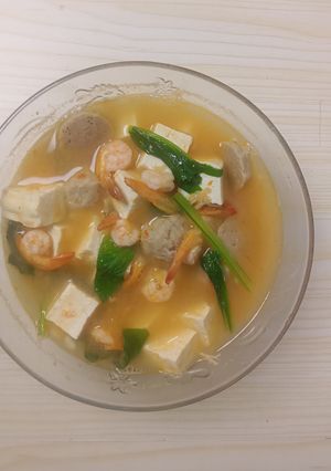 Foto resep Tomyam