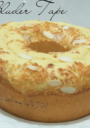 Foto resep Bluder tape