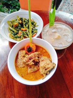 Foto resep Kare kepala ikan