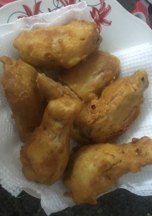 Hình của món Cách nhanh nhất làm gà chiên giòn-Tự làm bột chiên giòn đúng chuẩn.