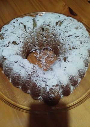 Una foto de Torta de Manzanas