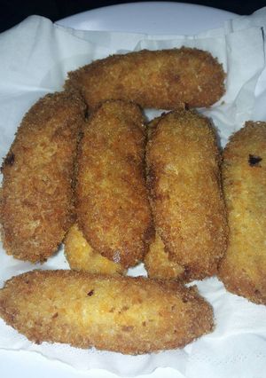 Foto resep Pisang Goreng Pasir