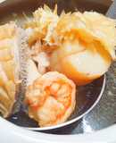 阿母ㄟ年菜-佛跳牆「福壽全」
