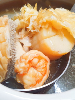 阿母ㄟ年菜-佛跳牆「福壽全」 的食譜成品照片