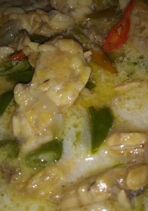 Foto resep Sayur lombok