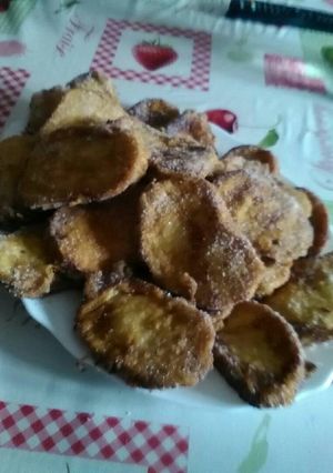 Foto principal de Torrijas caseras de leche